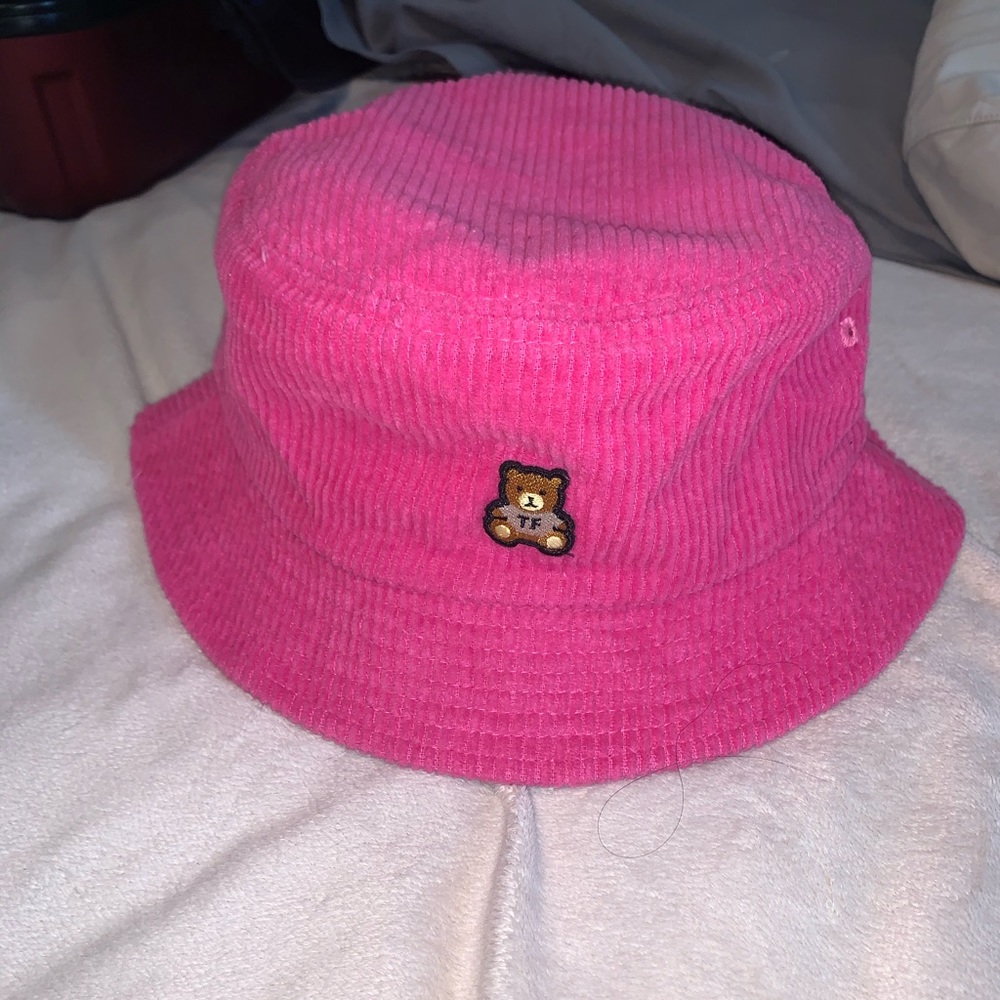 Teddy Fresh Bucket Hat